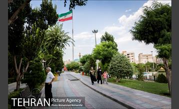 شهرنگار؛ بوستان المهدی 3