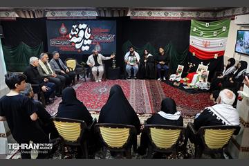 مراسم بزرگداشت شهدای اکبریه 26