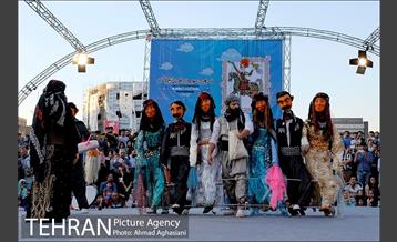 چهارمین روز جشنواره نمایش عروسکی مبارک 27