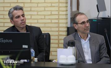 آیین امضا تفاهم‌نامه مشترک سازمان مدیریت پسماند و دانشگاه علوم پزشکی تهران 13