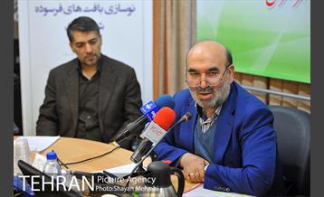 نشست خبری مدیر عامل سازمان نوسازی 6