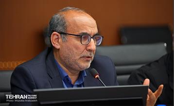 نشست صمیمی شهردار تهران با شورای دانشگاه علم و صنعت 11