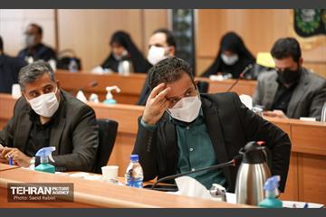 جلسه ستاد جاماندگان راه پیمایی اربعین حسینی 2