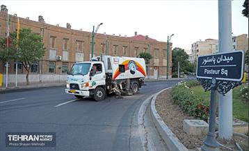 رفت‌وروب پایتخت 8