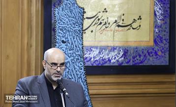 نشست هماهنگی شورای اسلامی با محور تشییع رهبر شهید انقلاب 28