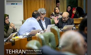 صد و پنجاه و هشتمین جلسه شورا شهر  9