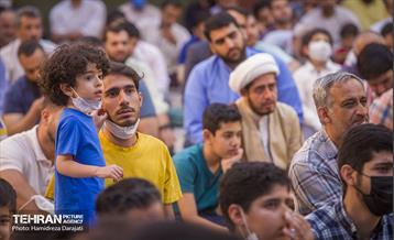 مراسم جشن ولادت علی بن موسی الرضا (ع) 13