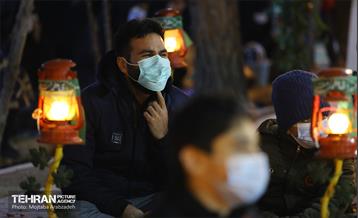 روایت گری خاطرات شهدا با حضور شهردار تهران 3