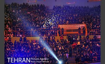 اختتامیه المپیاد و پاراالمپیاد ورزشی محلات شهر تهران با حضور دکتر قالیباف 29