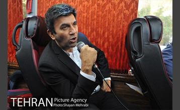 شهرگردی اصحاب رسانه به میزبانی منطقه 12 2