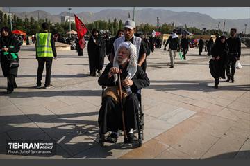 وداع با آقای شهید ایران-1 24