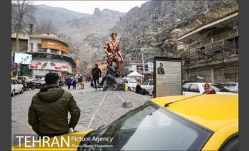 دربند، قطب شمال گردشگری تهران 25