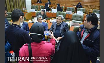 دویستمین جلسه شورای شهر 1