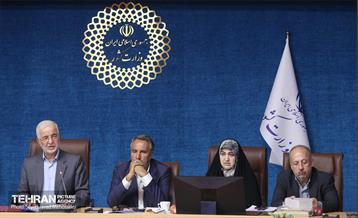 نشست مجمع کلانشهرها 12