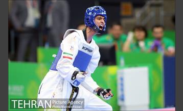 رقابت تکواندو بازی های کشورهای اسلامی 24