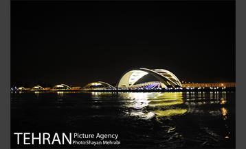 شب دریاچه شهدای خلیج فارس (دریاچه چیتگر) 24