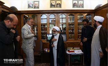 امضا تفاهم‌نامه همکاری بین شهرداری تهران و مدرسه علمیه مروی