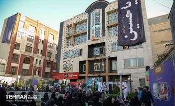 آیین گرامیداشت شهدای ۱۷ شهریور 4