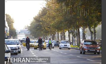 پویش سه شنبه های بدون خودرو 5