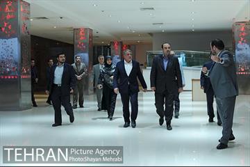 همایش مدیران جوان با حضور رئیس شورای شهر و سرپرست شهرداری تهران 1