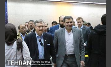 افتتاحیه نمایشگاه عکس چهار فصل کشور فنلاند 19