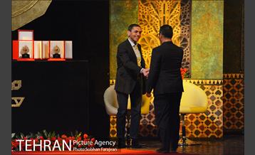 جایزه مصطفی(ص) در تالار وحدت 13