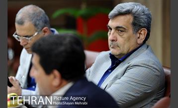 بیست و سومین جلسه شوراى معاونین، مشاورین و شهرداران مناطق ٢٢ گانه شهردارى تهران 20