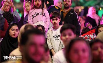 ویژه برنامه «مهمونی شهر» در باغ‌راه حضرت زهرا(س) - 4 55