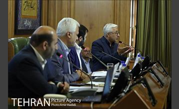 دویست و هفتاد و هفتمین جلسه علنی شورای شهر تهران 12
