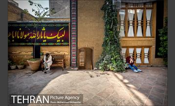 خانه موزه شهید مدرس 16