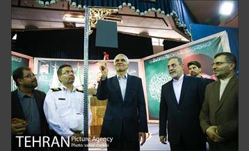 نواختن زنگ دانش آموز شهید در روز اول مهر 24