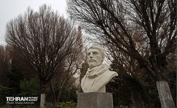 رونمایی از سردیس شهدای دانشجو 13