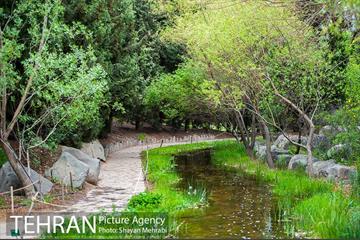باغ گیاه‌شناسی ملی ایران 14
