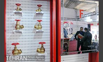 همایش و نمایشگاه حمایت از رونق تولید ملی در حوزه تجهیزات ایمنی و آتش نشانی 28