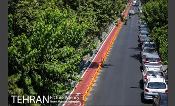 مسیر های دوچرخه سواری 4