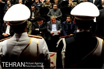 همایش گرامیداشت ایثارگران ادیان توحیدی 5