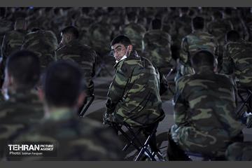مراسم احیای شب بیست و سوم در دانشگاه افسری امام علی(ع) 24