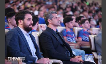 آیین اختتامیه رویداد ورزشی «قهرمان شهر» 66