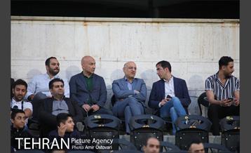 دیدار تیم های استقلال تهران و استقلال خوزستان 35