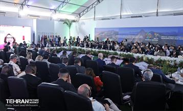 نشست مجمع عمومی اتحادیه شهرهای عضو بریکس 18