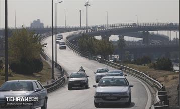 تهران در دود 14