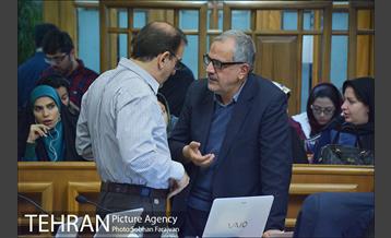 یکصد و هفتاد و ششمین جلسه شورای شهر 9