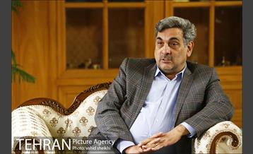 دیدار شهردار تهران با سفیر ایتالیا 7