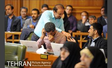 سیصد و پنجاه و دومین جلسه علنی شورای اسلامی شهر تهران 34