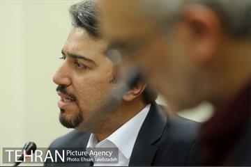 جلسه تکریم و معارفه مدیرعامل سازمان تاکسیرانی تهران