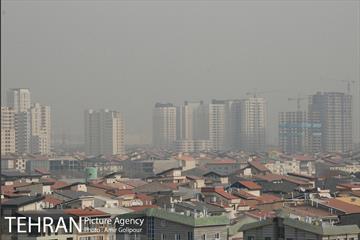 تدوام آلودگی پایتخت 17