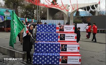 چهل‌و‌‌هفتمین جشن پیروزی انقلاب اسلامی 60