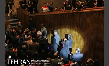 اختتامیه جشنواره قصه گویی 25