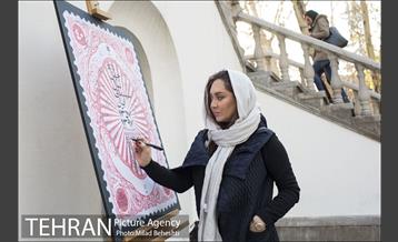 اکران فیلم های مسافران و عروس در موزه سینما 1