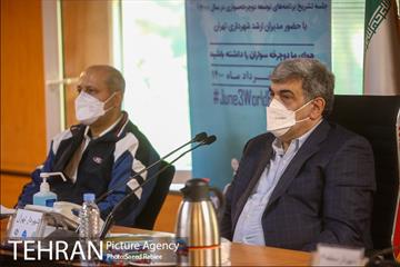 جلسه تشریح برنامه های توسعه دوچرخه سواری 15